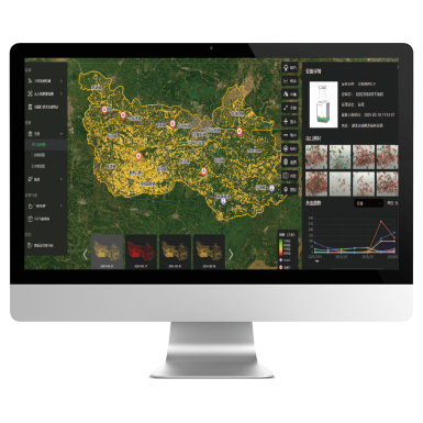 天空地人一体化监测平台